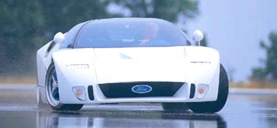  Ford GT90 Concept 1995 года  (фото 2 из 16)